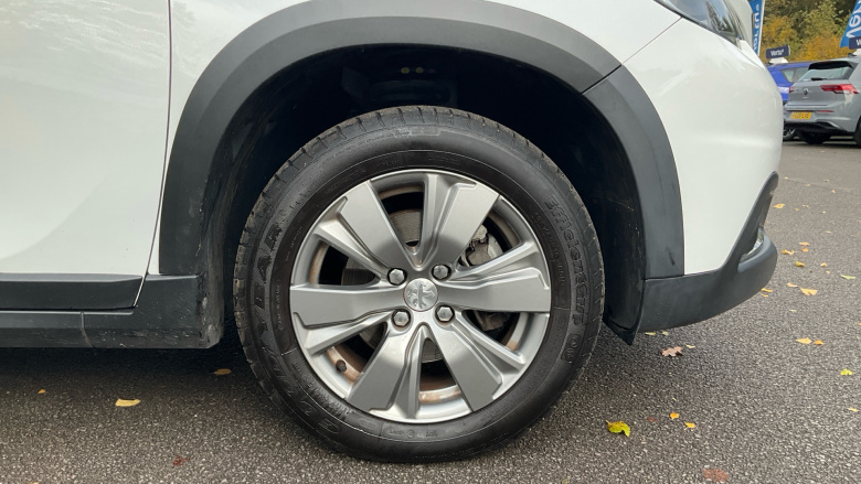 Peugeot 2008 1.2 PureTech 110 Signature 5dr Petrol Estate